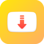 tube downloader android application logo